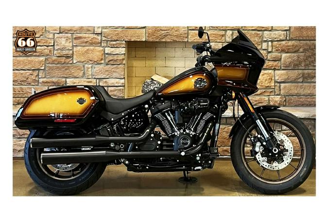 2024 Harley-Davidson Low Rider ST Tobacco Fade