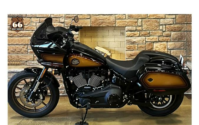 2024 Harley-Davidson Low Rider ST Tobacco Fade