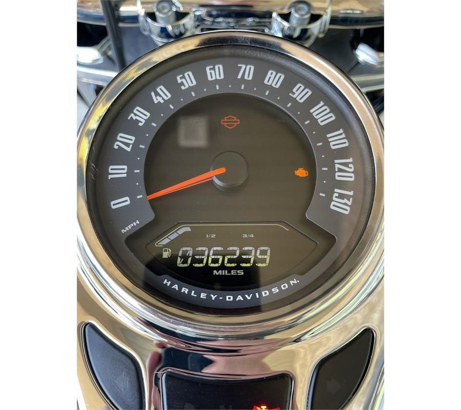 2022 Harley-Davidson® Softail Heritage Classic