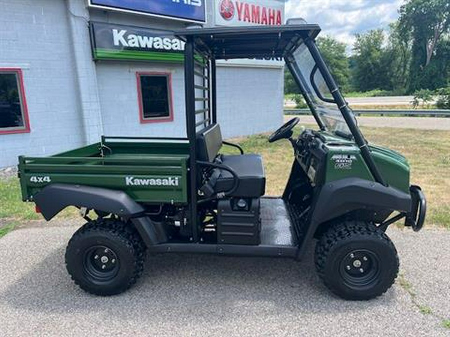 2023 Kawasaki MULE 4010 4x4