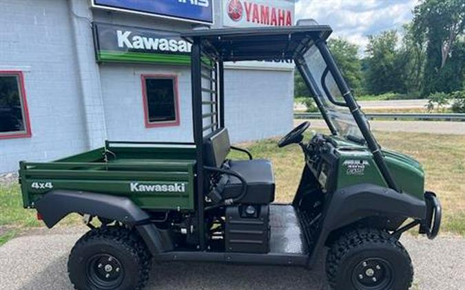 2023 Kawasaki MULE 4010 4x4