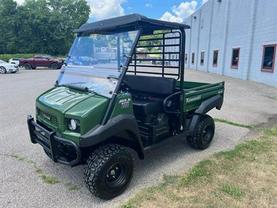 2023 Kawasaki MULE 4010 4x4