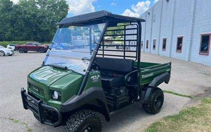 2023 Kawasaki MULE 4010 4x4