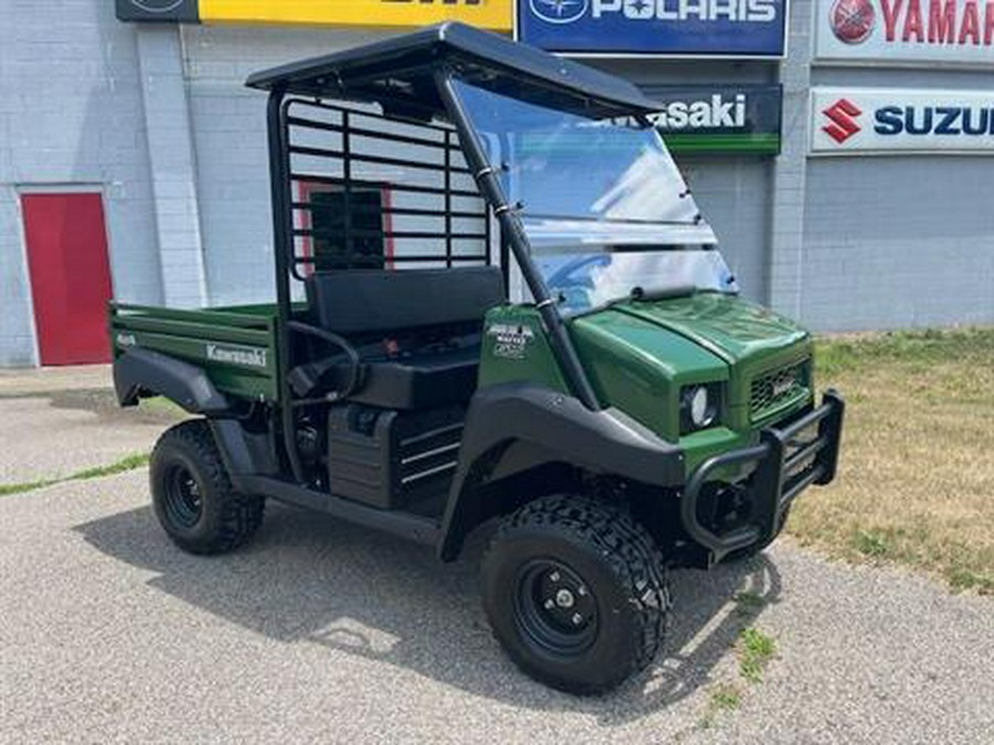 2023 Kawasaki MULE 4010 4x4