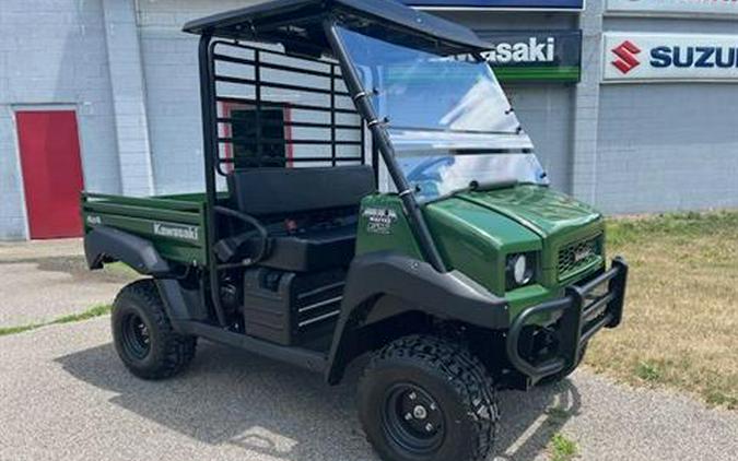 2023 Kawasaki MULE 4010 4x4