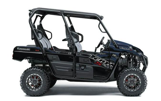 2024 Kawasaki Teryx4 S LE