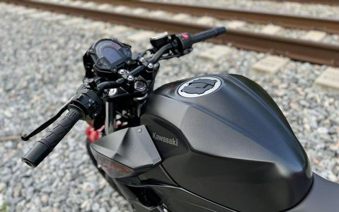 2019 Kawasaki Z400 ABS