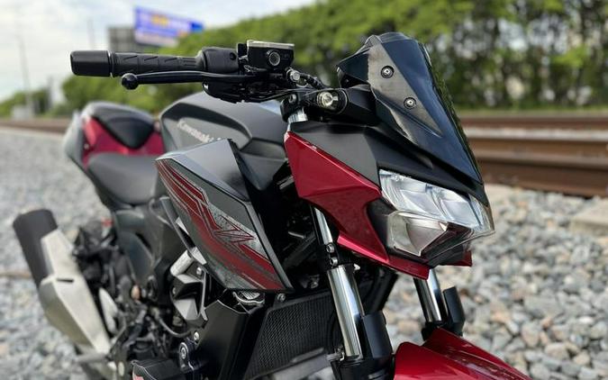 2019 Kawasaki Z400 ABS