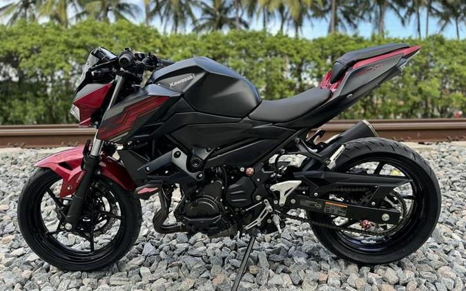 2019 Kawasaki Z400 ABS