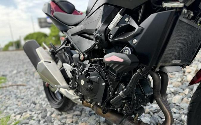 2019 Kawasaki Z400 ABS