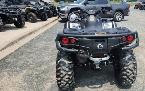 2024 Can-Am OUTLANDER XT 850