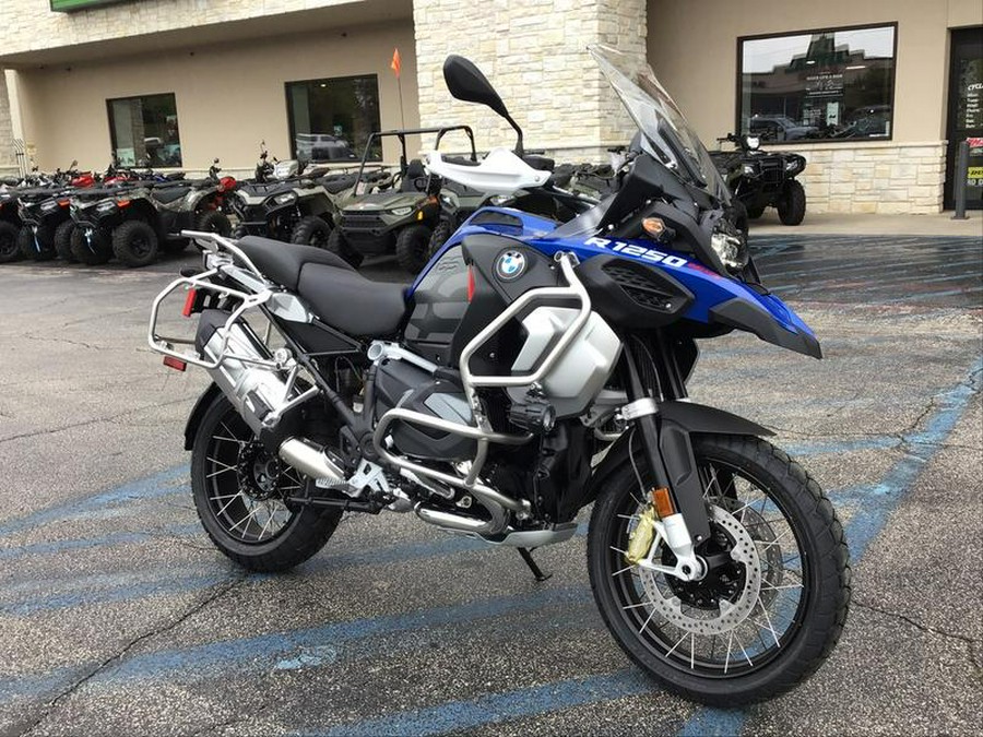 2024 BMW R 1250 GS Adventure Rally