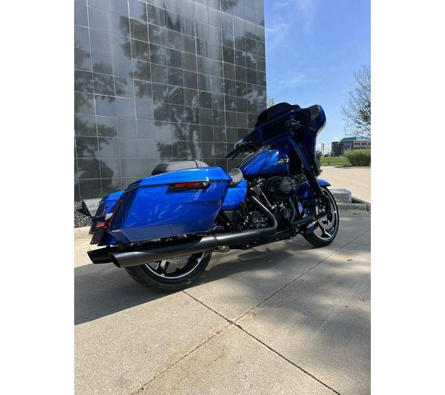 2024 Harley-Davidson® FLHX - Street Glide®