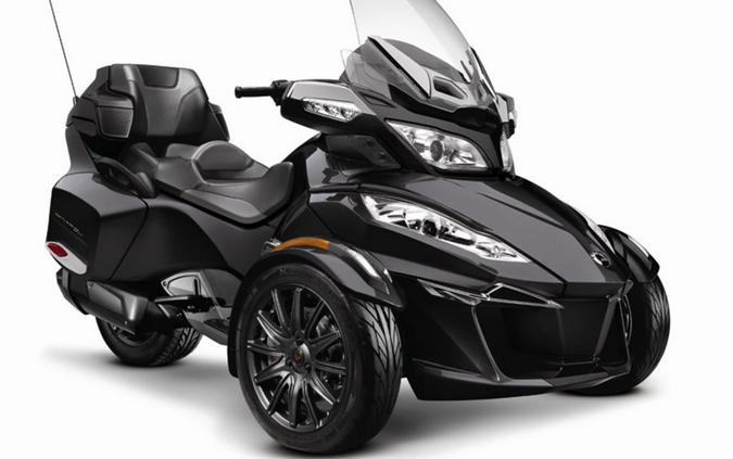 2014 Can-Am® Spyder® RT-S SM6