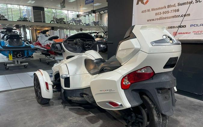 2014 Can-Am® Spyder® RT-S SM6