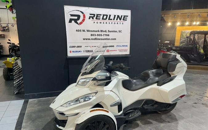 2014 Can-Am® Spyder® RT-S SM6