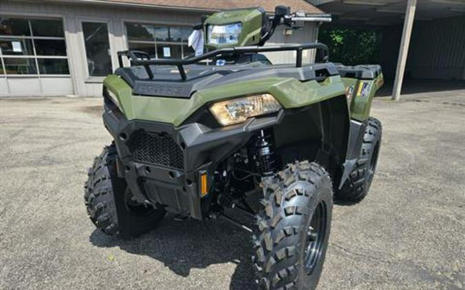 2025 Polaris Sportsman 450 H.O.