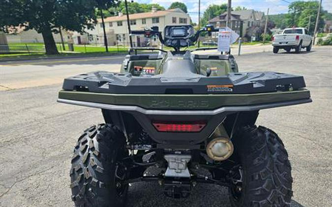 2025 Polaris Sportsman 450 H.O.