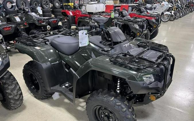 2024 Honda® FourTrax Rancher 4x4 EPS