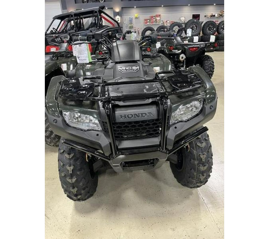 2024 Honda® FourTrax Rancher 4x4 EPS