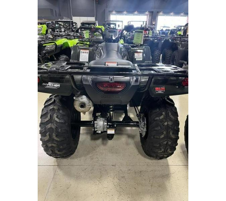 2024 Honda® FourTrax Rancher 4x4 EPS