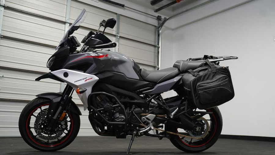 2019 Yamaha Tracer 900