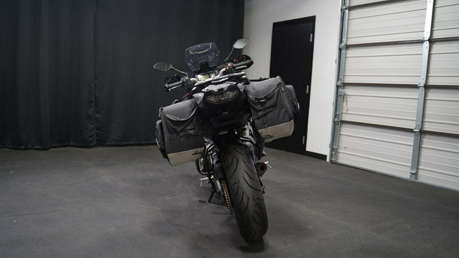 2019 Yamaha Tracer 900