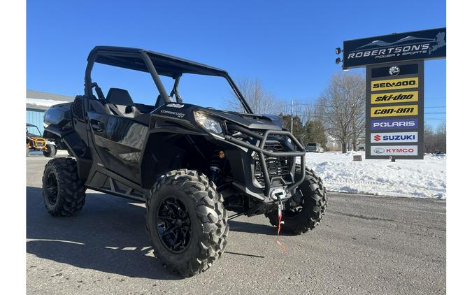 2026 Can-Am Commander XT 700