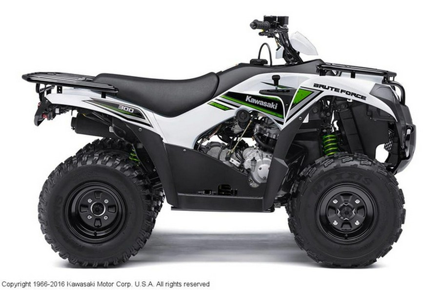2016 Kawasaki Brute Force 300