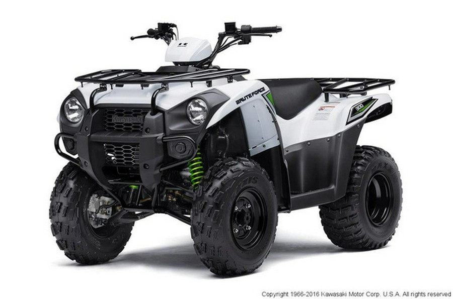 2016 Kawasaki Brute Force 300