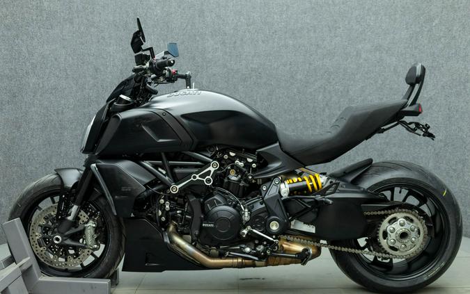 2022 DUCATI DIAVEL 1260 W/ABS