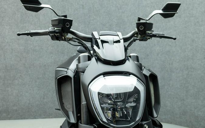 2022 DUCATI DIAVEL 1260 W/ABS