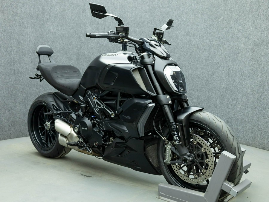 2022 DUCATI DIAVEL 1260 W/ABS