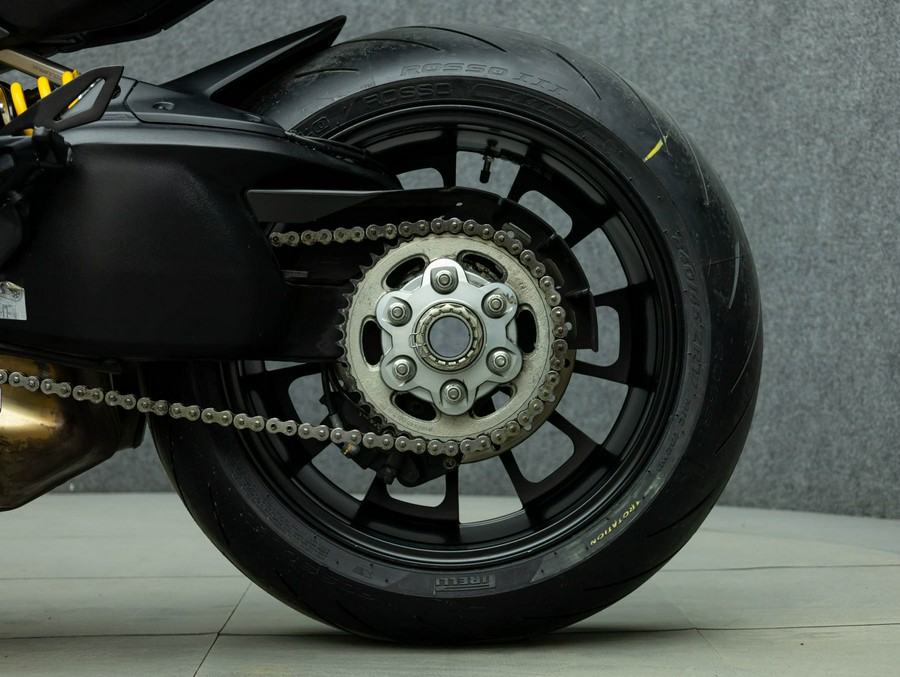 2022 DUCATI DIAVEL 1260 W/ABS