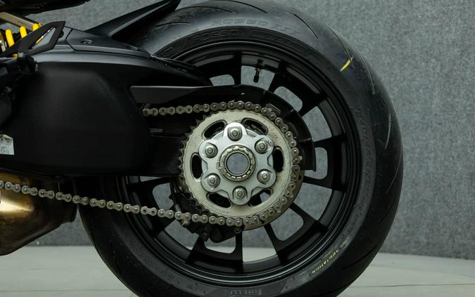 2022 DUCATI DIAVEL 1260 W/ABS