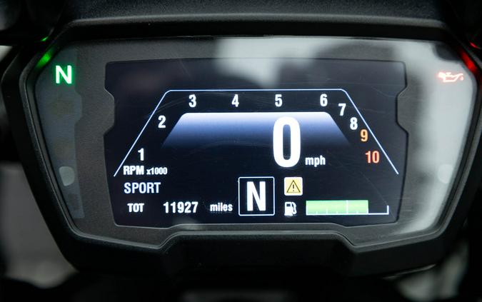 2022 DUCATI DIAVEL 1260 W/ABS