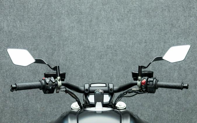 2022 DUCATI DIAVEL 1260 W/ABS