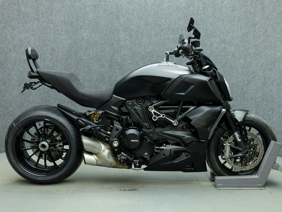 2022 DUCATI DIAVEL 1260 W/ABS