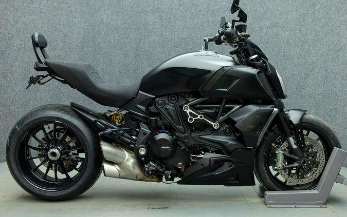 2022 DUCATI DIAVEL 1260 W/ABS