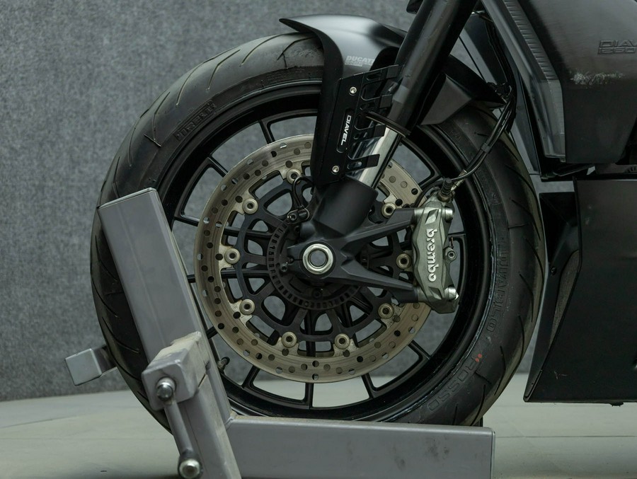 2022 DUCATI DIAVEL 1260 W/ABS