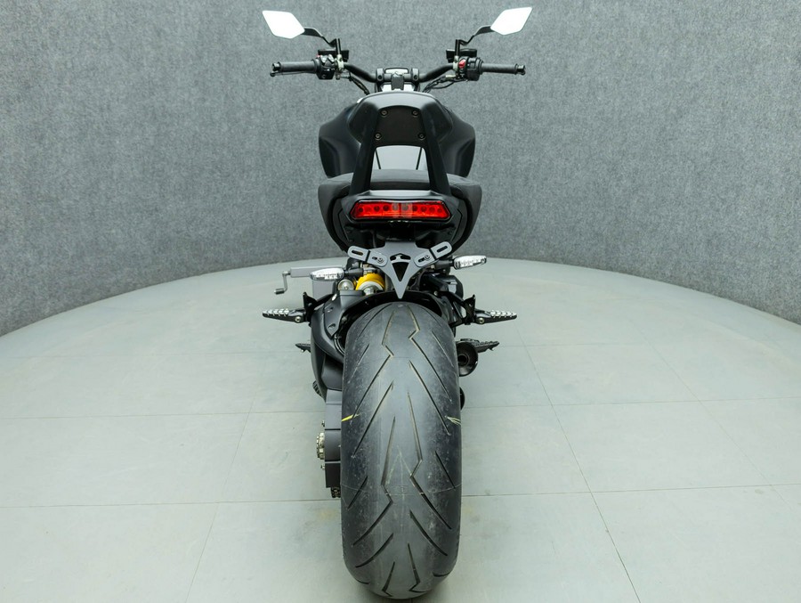 2022 DUCATI DIAVEL 1260 W/ABS