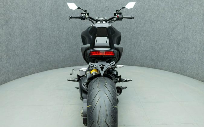 2022 DUCATI DIAVEL 1260 W/ABS