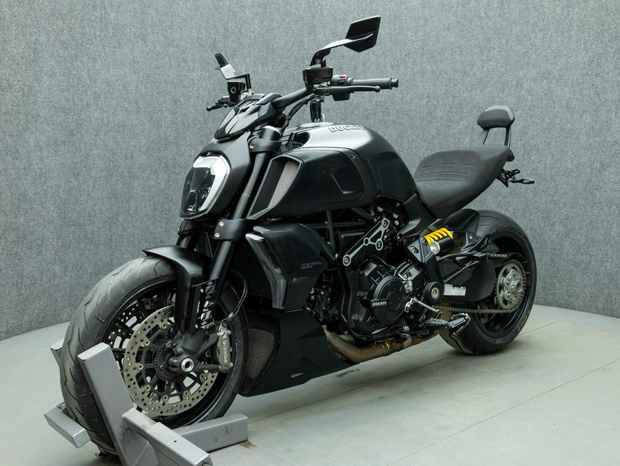 2022 DUCATI DIAVEL 1260 W/ABS