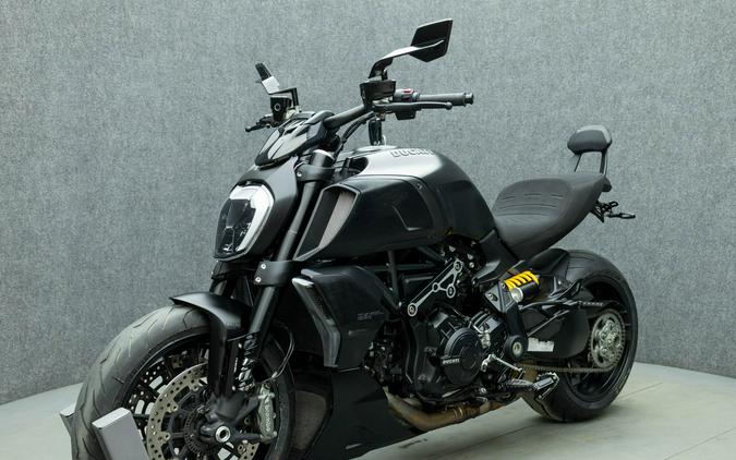 2022 DUCATI DIAVEL 1260 W/ABS