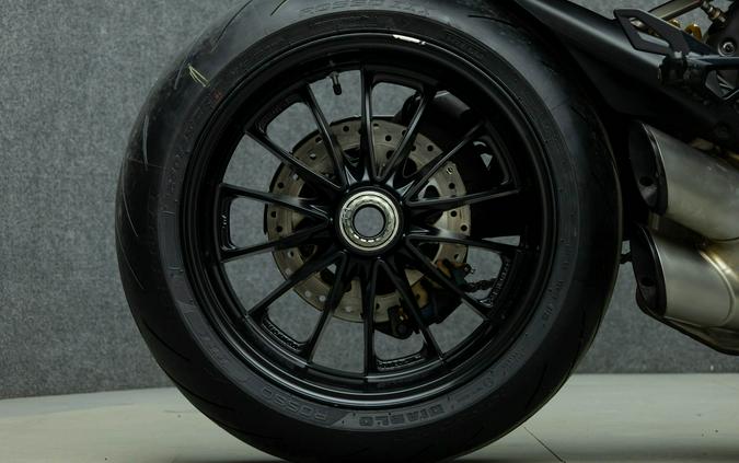 2022 DUCATI DIAVEL 1260 W/ABS