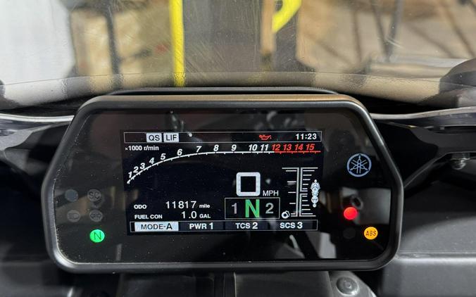 Used 2016 Yamaha YZF-R1