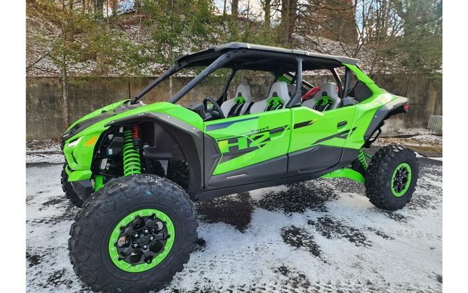 2026 Kawasaki KRT1000FTFNL KRX H2 DELUXE