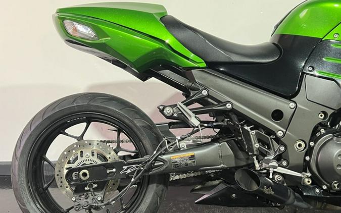 2017 Kawasaki Ninja ZX-14R ABS SE