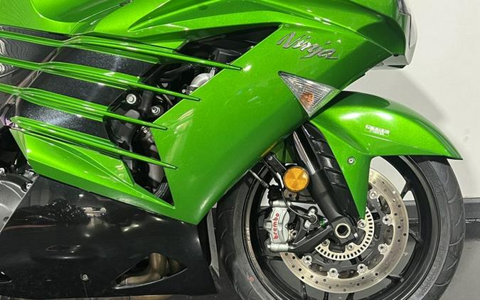 2017 Kawasaki Ninja ZX-14R ABS SE