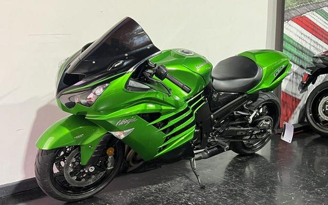 2017 Kawasaki Ninja ZX-14R ABS SE